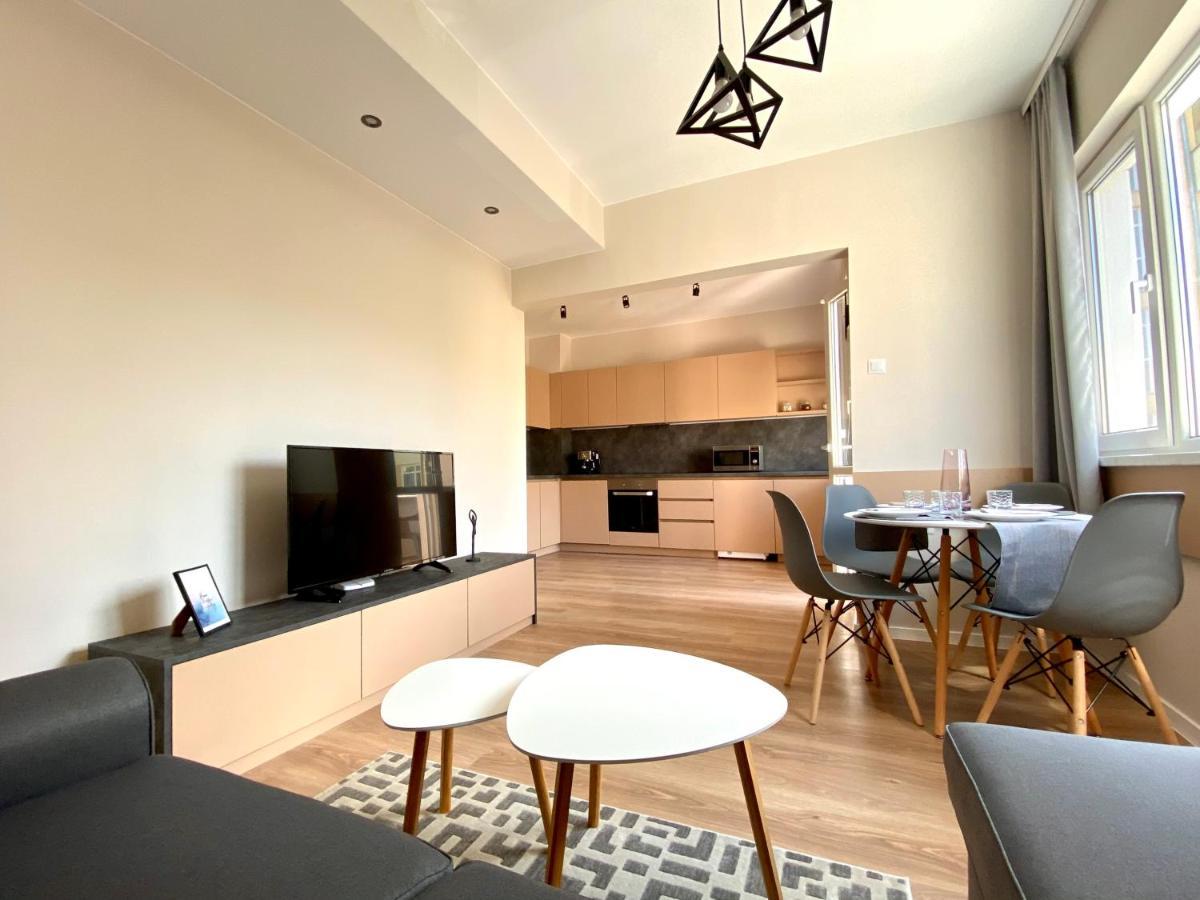 Top Centre Zara Apartment 스타라 자고라 외부 사진