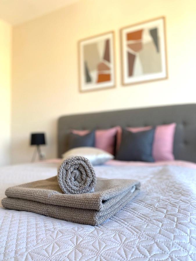 Top Centre Zara Apartment 스타라 자고라 외부 사진