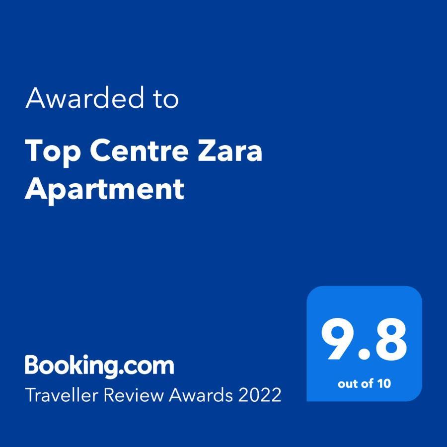 Top Centre Zara Apartment 스타라 자고라 외부 사진